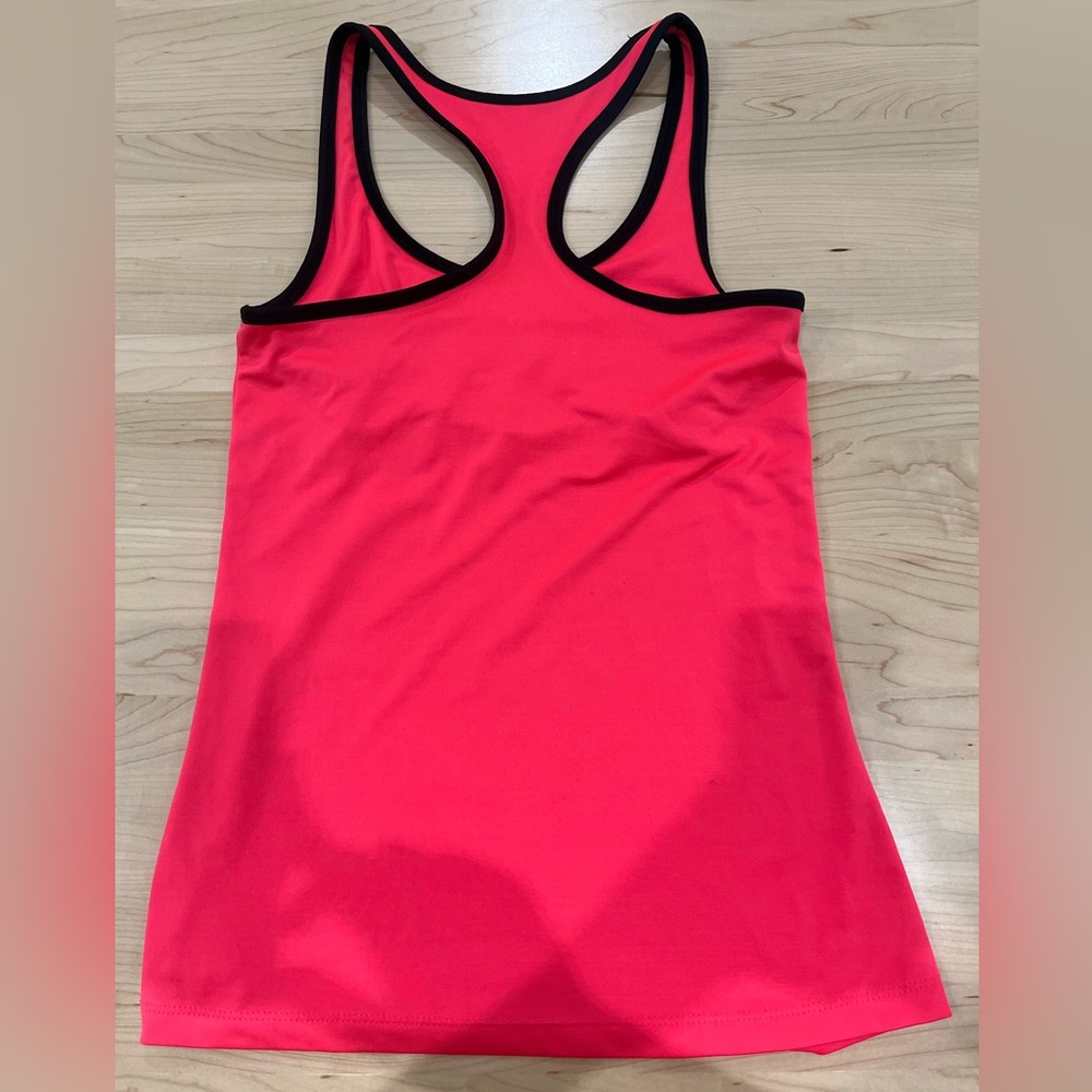 Tarea Racerback Athletic Tank - Picture 2 of 3